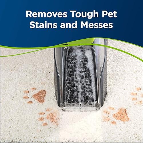 Bissell 74R7 Pet Stain Odor Portable Machine Formula, 32 onzas, fl oz