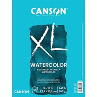 Canson Artist Series Mixed Media Paper, Wirebound Pad, 5.5x8.5 inches, 30  Sheets (138lb/224g) - Artist Paper for Adults and Students - Watercolor