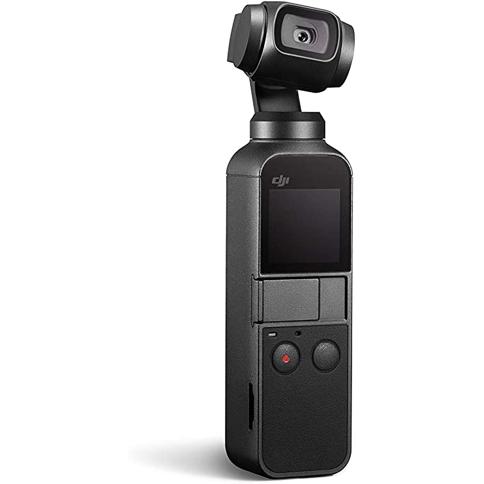 DJI Osmo Pocket - Estabilizador cardán de mano de 3 ejes con cámara  integrada 12 MP 1/2,3 CMOS 4K60 Video, para , TikTok, Video Vlog,  Streamlabs, acoplable a smartphone, Android, iPhone, negro : Precio  Guatemala