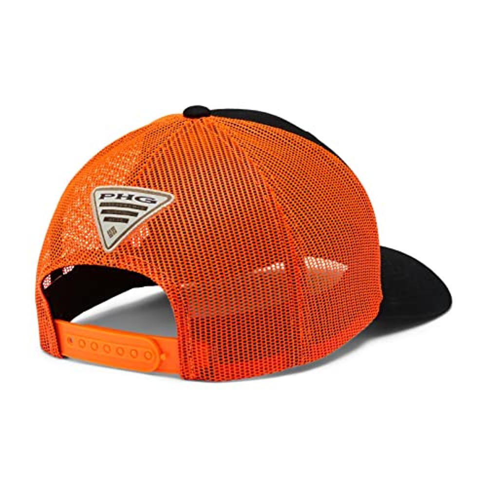 Columbia PHG Game Flag Mesh Snap Back