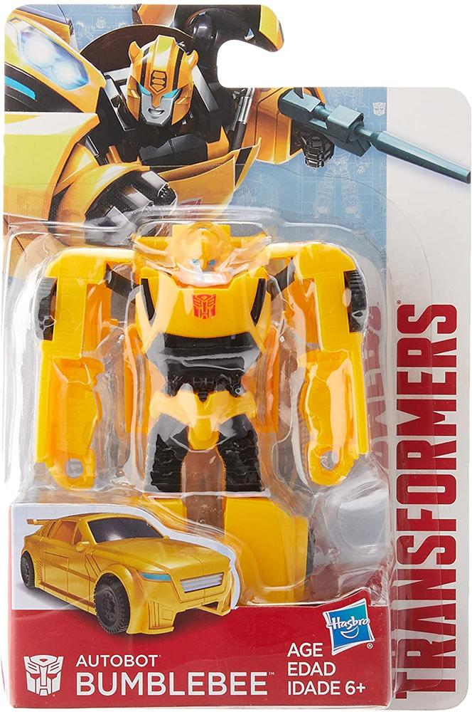 Transformers Autentico Bumblebee Precio Guatemala