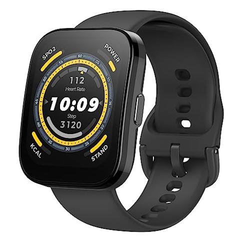 Exhibit-reloj inteligente Amazfit Bip Lite para hombre, accesorio de  pulsera deportivo resistente al agua IP68 con control del ritmo cardíaco y  Bluetooth, sin caja, 85-95 - AliExpress