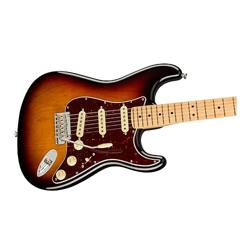 Fender American Professional II Stratocaster - 3 Color Sunburst with Maple Fingerboard - Color 3-Color Sunburst - Tamaño 18 x 44.5 x 6 inches