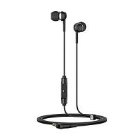 Sennheiser Consumer Audio HD 400S Auriculares cerrados alrededor de la  oreja con control remoto inteligente de un botón en cable desmontable,  negro : Precio Guatemala
