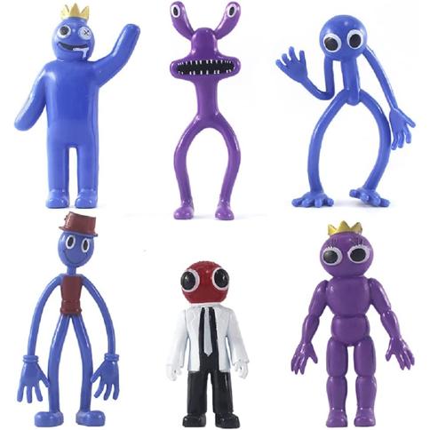 Figuras de Mesa Rainbow Friends