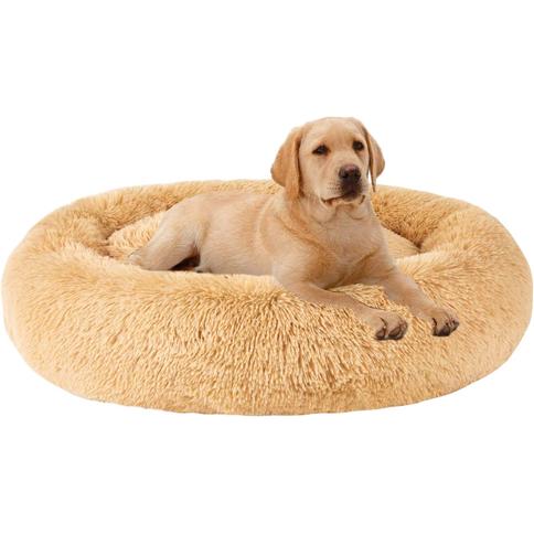 Cama calmante discount para perros grandes