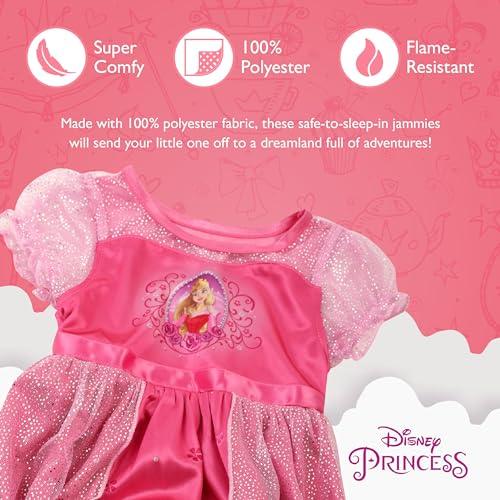 Buy Bluey Girls' Fantasy Gown Nightgown Online Ubuy