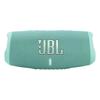 JBL Charge 5 Bocina Bluetooth, 40W, Color Verde Azulado