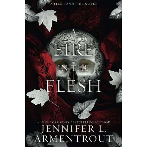 ReseñaA Fire in the Flesh (Un fuego en la carne) de Jennifer L