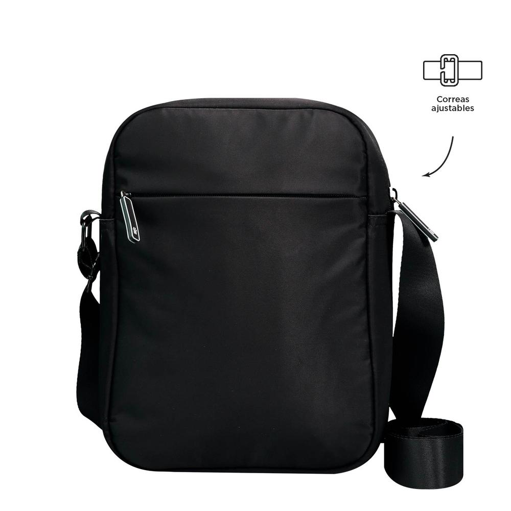 Salpicaditos Importados - Morral Bandolera para Hombre Colores disponibles:  negro, gris, marrón y verde musgo $1080.-   mochila-hombre-grande-_JM?variation=24800247618&quantity=1