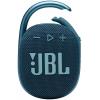 JBL Clip 4 Bocina Portátil Con Bluetooth, Batería Incorporada, Impermeable, Color Azul
