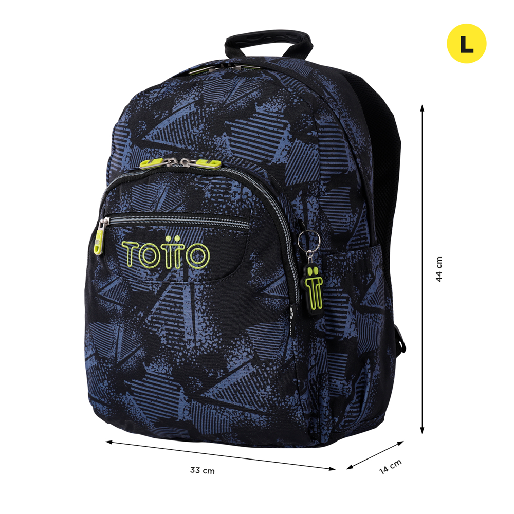 Mochilas 2025 totto ripley