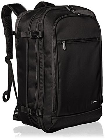 Carryon and outlet a backpack