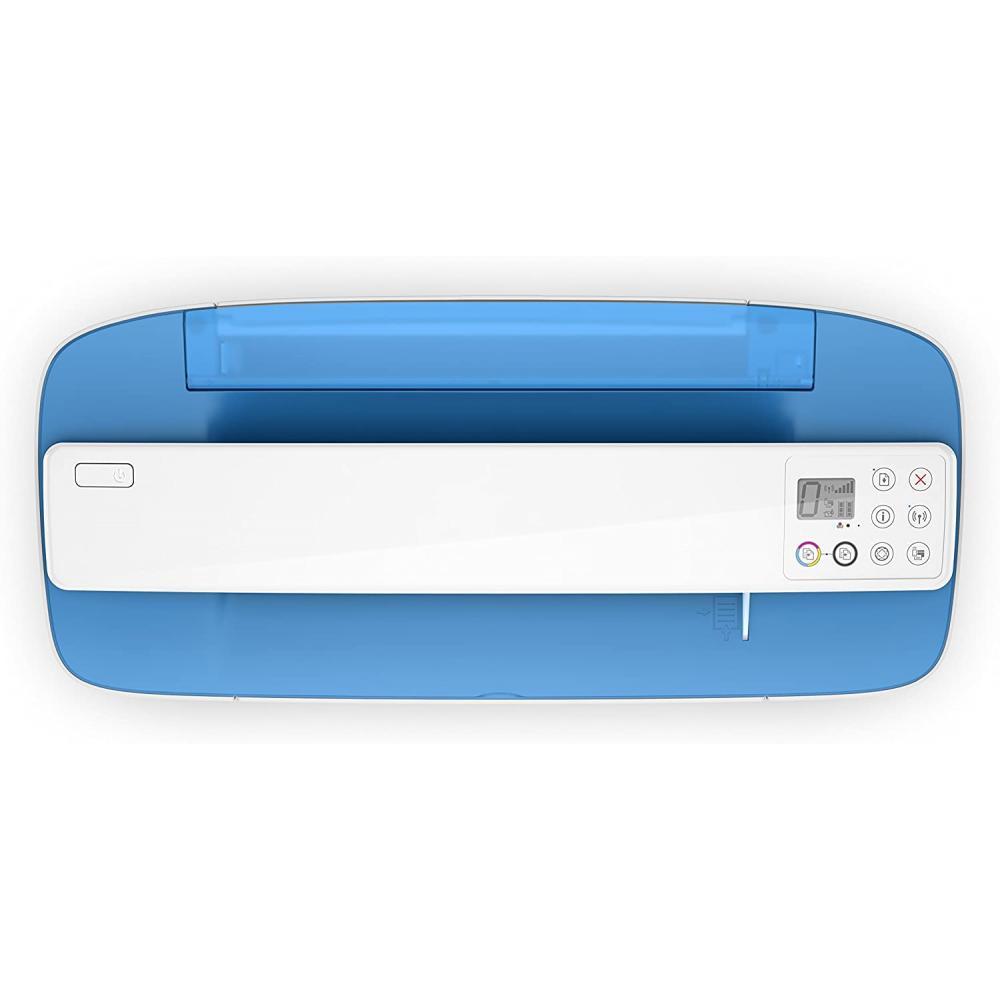 HP Deskjet Ink Advantage 3775 All-In-One - Impresora Multifunción - Color -  Chorro De Tinta - 216 X 355 Mm (Original) - A4/Legal (Material) - Hasta 4  Ppm (Copiando) - Hasta 8