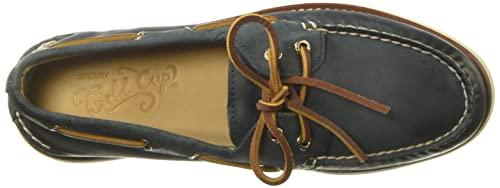 Sperry Men's Gold Cup A/O 2-Eye(Glove Brown) - Sperry Shoes