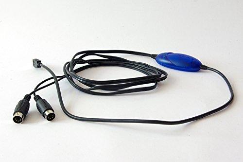MAudio Midisport Uno Interfaz MIDI portátil de 1 entrada/1 salida