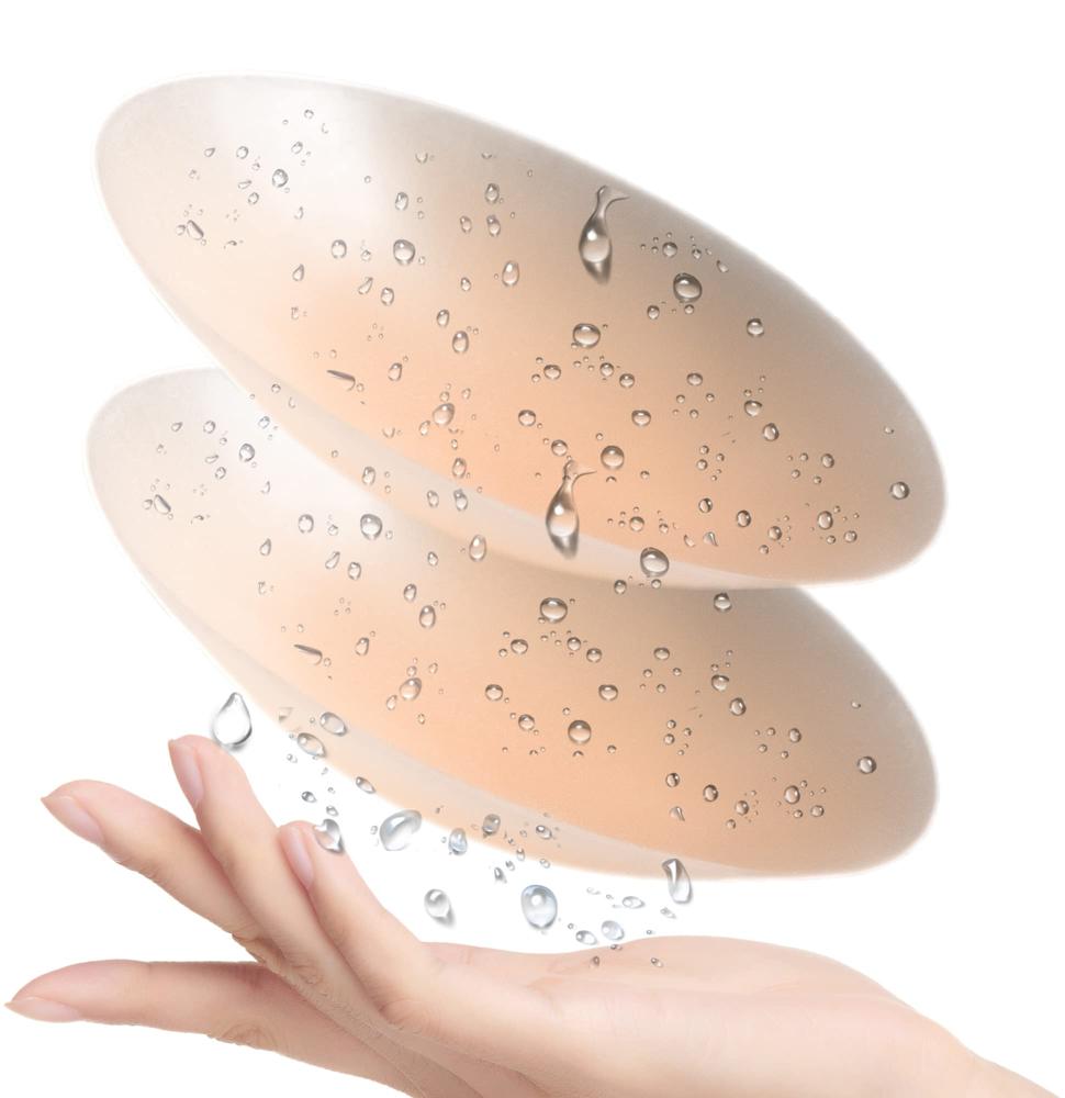 Sticky Nipple Covers For Women – Reusable Silicone Pasties, Invisible Under Clothes