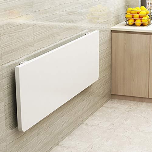 Mesa plegable para lavandería mesa plegable montada en la pared mesa de  pared resistente y estable para espacios pequeños escritorio oficina cocina  – Yaxa Guatemala