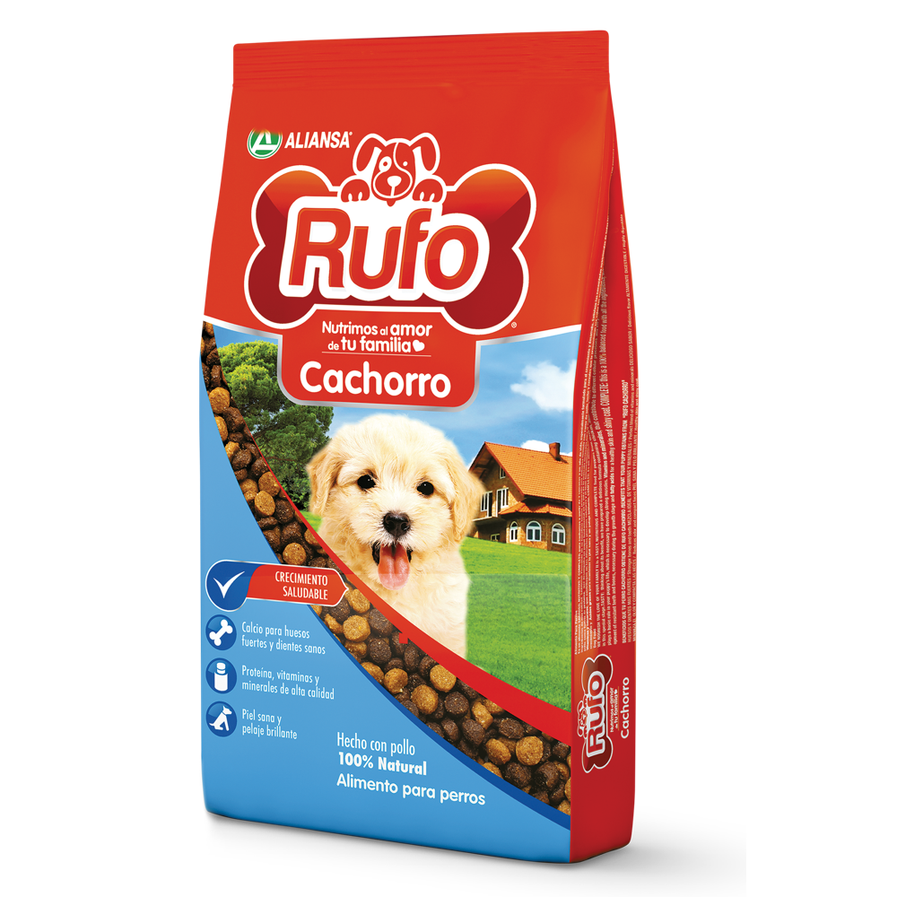2-Pack Rufo Cachorro 4.4Lb