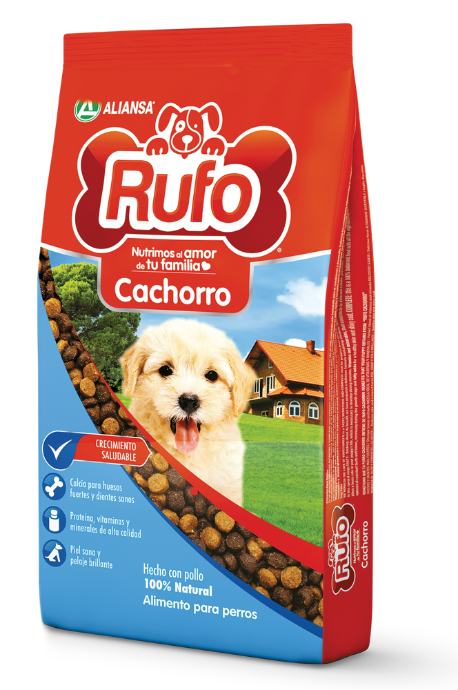 2-Pack Rufo Cachorro 4.4Lb