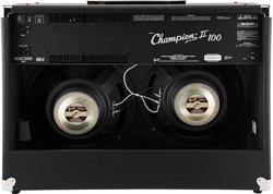 Fender Champion II 100 Guitar Amp, 100 Watts, with 2-Year Warranty, Features 15 Built-In Effects Models - Tamaño 100 Watts - Nombre de estilo Champion II
