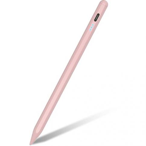 Lápiz capacitivo para iPad con rechazo de palma, lápiz compatible