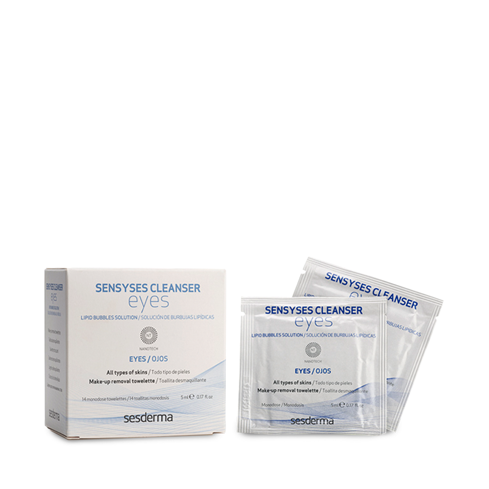 Sensyses Eye Makeup Remover 100Ml Precio Costa Rica