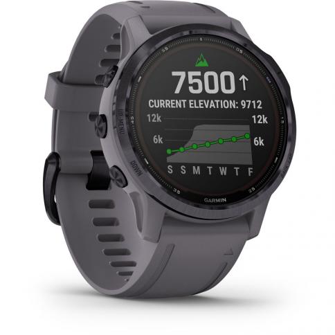  Garmin Fenix 6S Pro, reloj GPS multideportivo premium