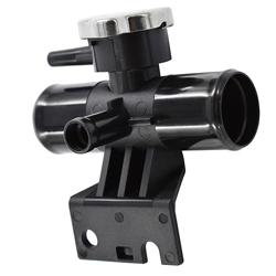 marddpair Radiator Engine Coolant Filler Neck with Cap 1350A015 Replacement for Mitsubishi Lancer Outlander 2008-2015