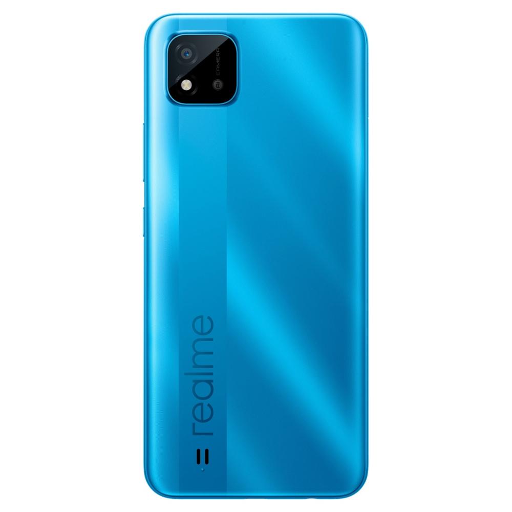 Celular Realme C11 2021 RMX3231 CO 4GB RAM, 64GB ROM, Color Blue ...