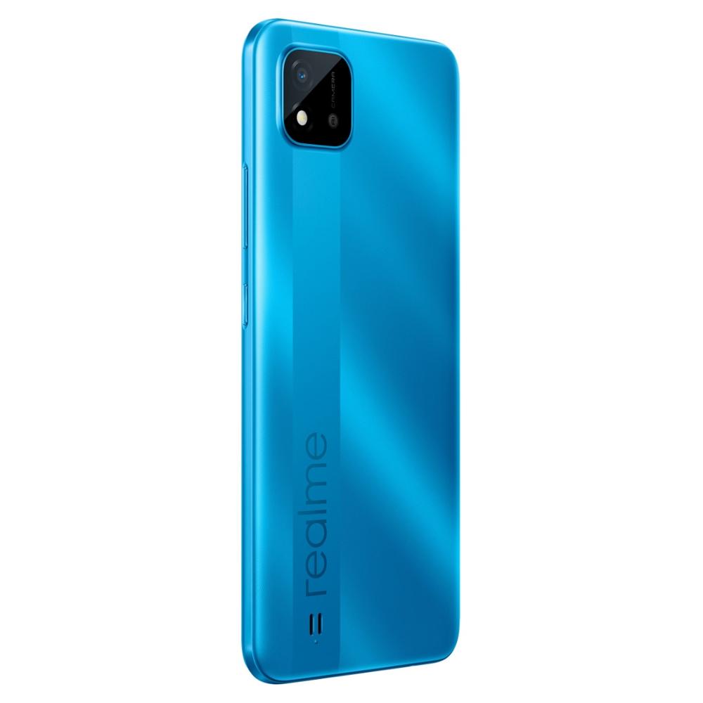 Celular Realme C11 2021 RMX3231 CO 4GB RAM, 64GB ROM, Color Blue ...