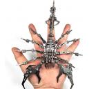 3D Metal Puzzle Scorpion DIY Model Kit, Puzzle Jigsaw Scorpion