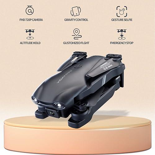 DRONEYE 4DV13 Drone con cámara 1080P HD FPV para niños adultos, mini ...