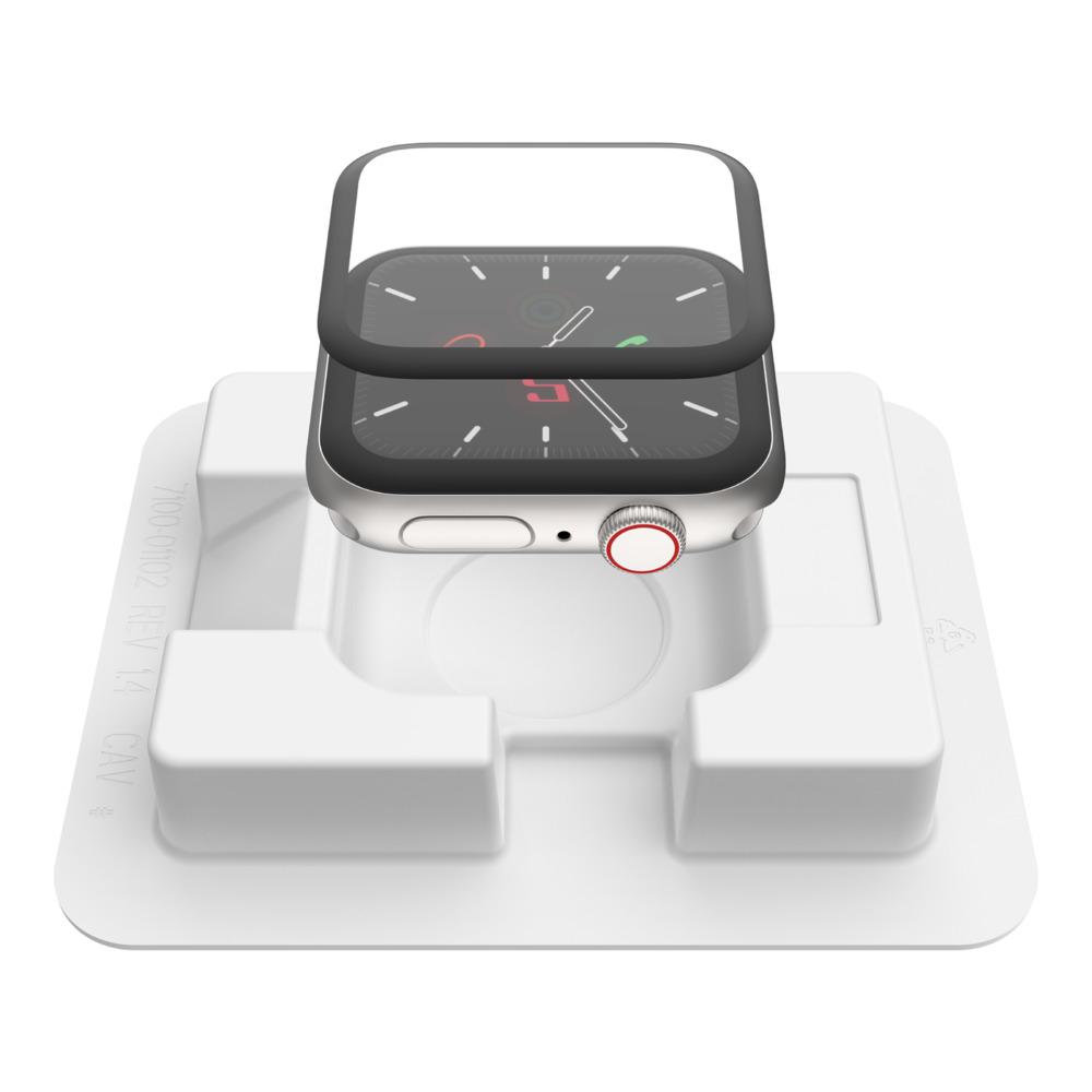 INOOMP Protector de pantalla universal para reloj inteligente, marco de  parachoques, reloj inteligente, reloj inteligente, reloj inteligente, funda  de