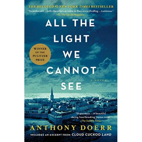 La luz que no puedes ver : Anthony Doerr: : Libros