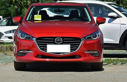 GOWE Car Styling for Mazda 3 Headlights 2017 New Mazda3 Axela LED