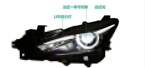 GOWE Car Styling for Mazda 3 Headlights 2017 New Mazda3 Axela LED