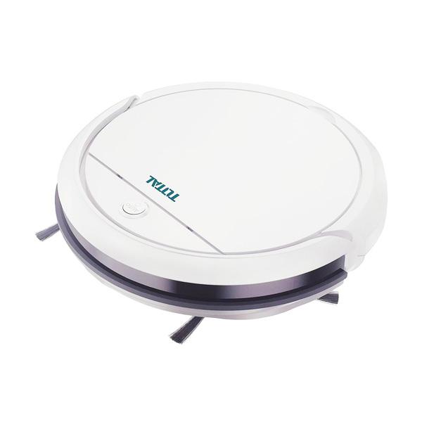 Aspiradora Robot Programable Color Blanco Tvcrg30261 Total Precio