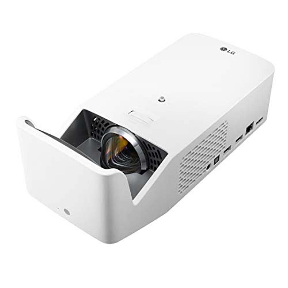  LG HF60LA LED Full HD Cinebeam Proyector con Smart TV y  Bluetooth Sound Out (blanco) : Electrónica