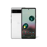  Google Pixel 6 - Teléfono Android 5G - Smartphone desbloqueado  con lente ancha y ultraancha - 128 GB - Negro tormentoso (renovado)