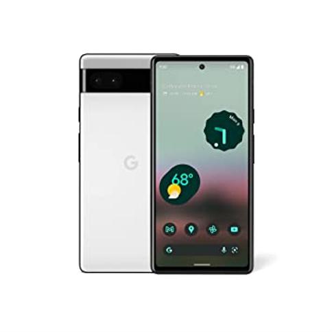 Google Pixel 6 Pro - Teléfono Android 5G - Smartphone desbloqueado