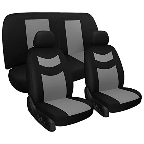 How to Install Universal Car Seat Covers 