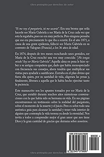 El Manuscrito Del Purgatorio Spanish Edition Precio Guatemala