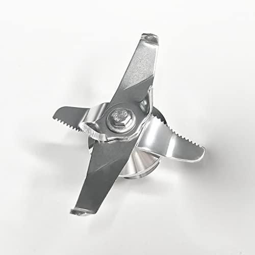 CRANDDI Spare Blades for Blender K90 and Wantjoin K90, 1Pcs Blending