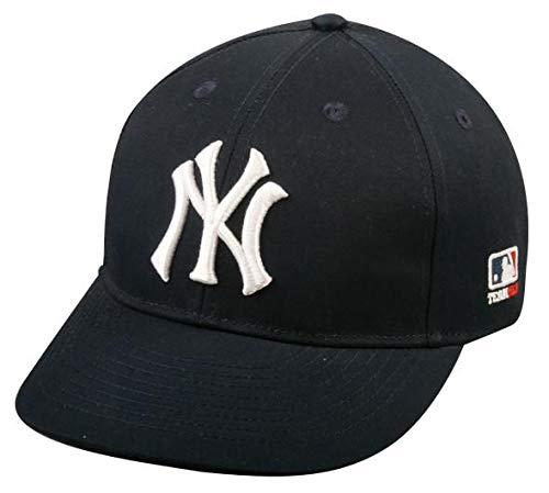Gorra de béisbol de sarga de algodón OC Sports MLB300 MLB New York