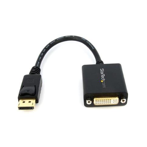 Ociodual Adaptador De Dp A Hdmi M/h Negro Displayport Display Port