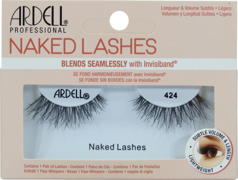 Pestaña Naked Lashes Invisible UN Precio Costa Rica