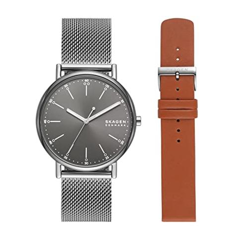 Skagen quartz online watch