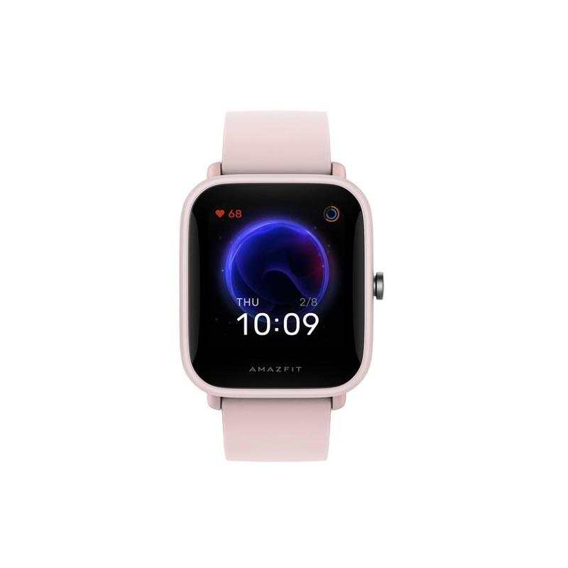 Amazfit-reloj inteligente Bip U Pro, accesorio de pulsera resistente al  agua hasta 5 ATM, con GPS, pantalla a Color de 31g y 60 modos deportivos  para Android - AliExpress