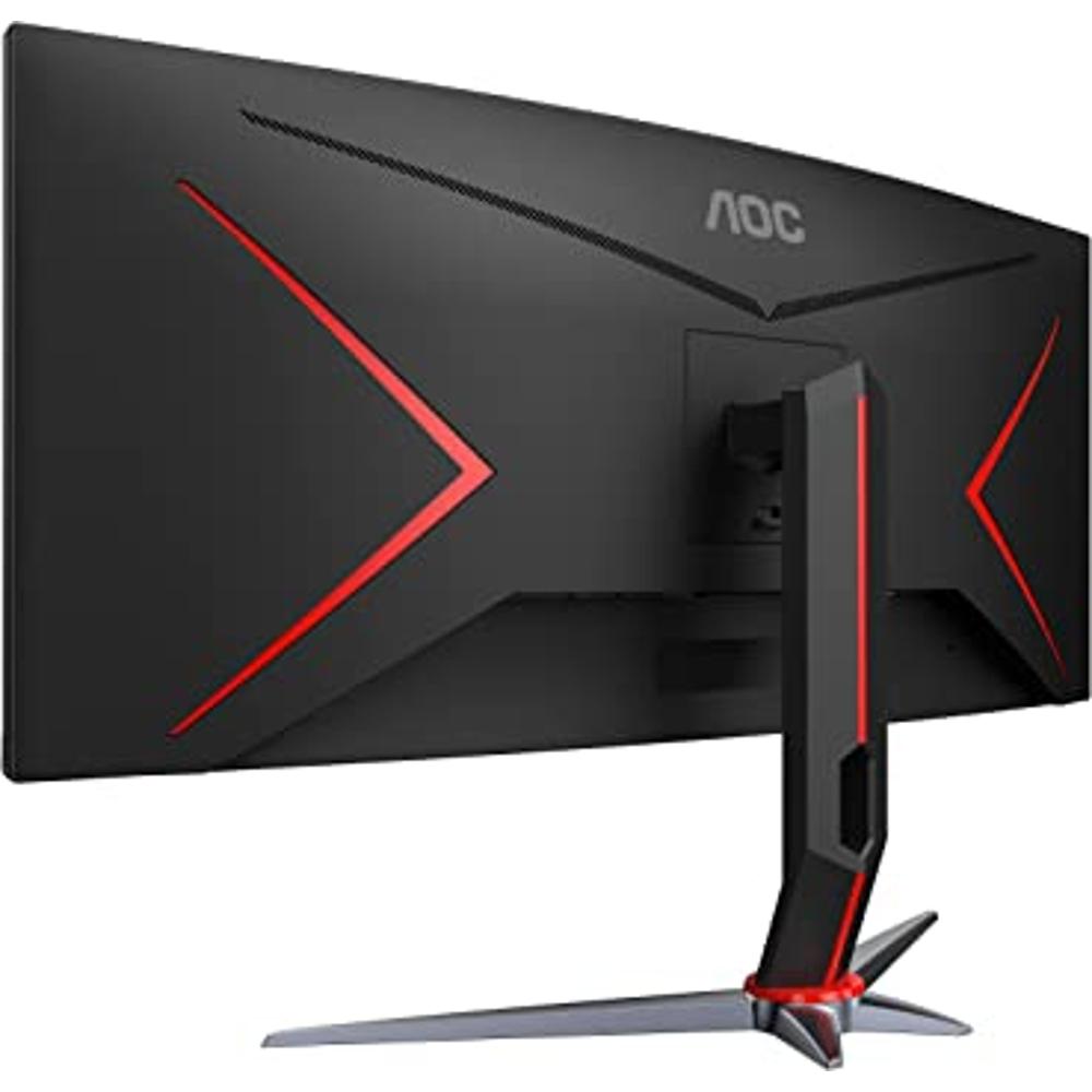 Z-Edge UG34W - Monitor para juegos de 34 pulgadas, frecuencia de  actualización de 165 Hz/tiempo de respuesta de 1 ms, monitor ultraancho sin  marco